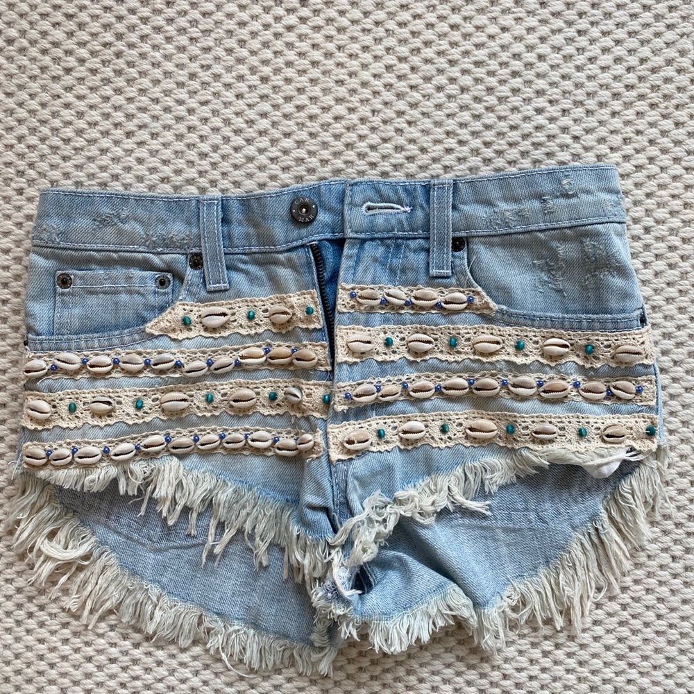 carmar jean shorts